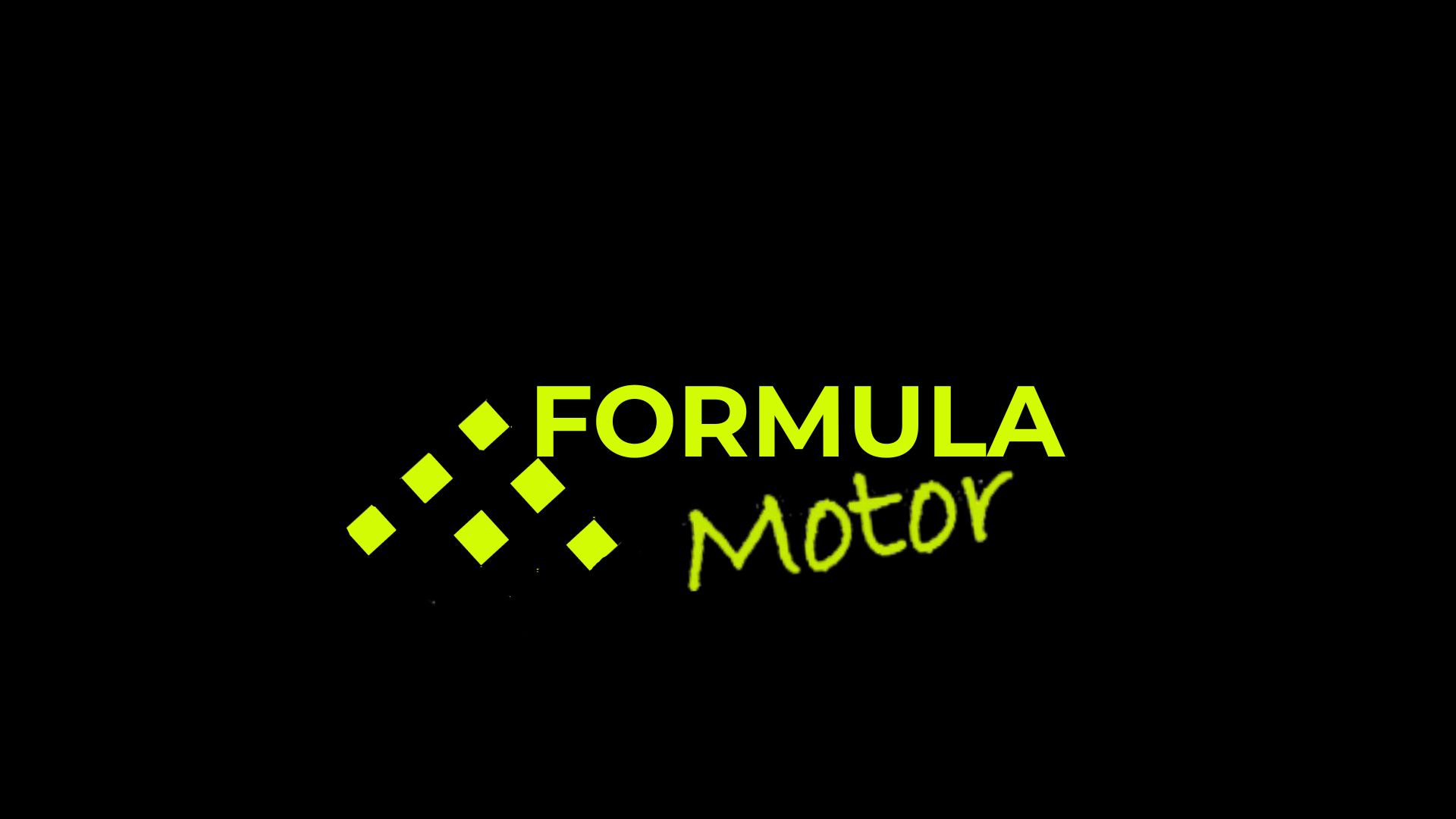 Formula Motor